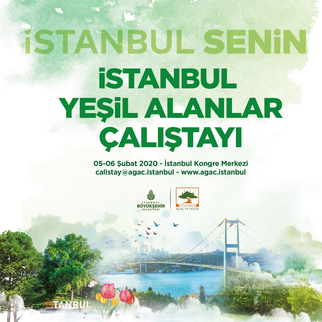 İSTANBUL YEŞİL ALANLAR ÇALIŞTAYI