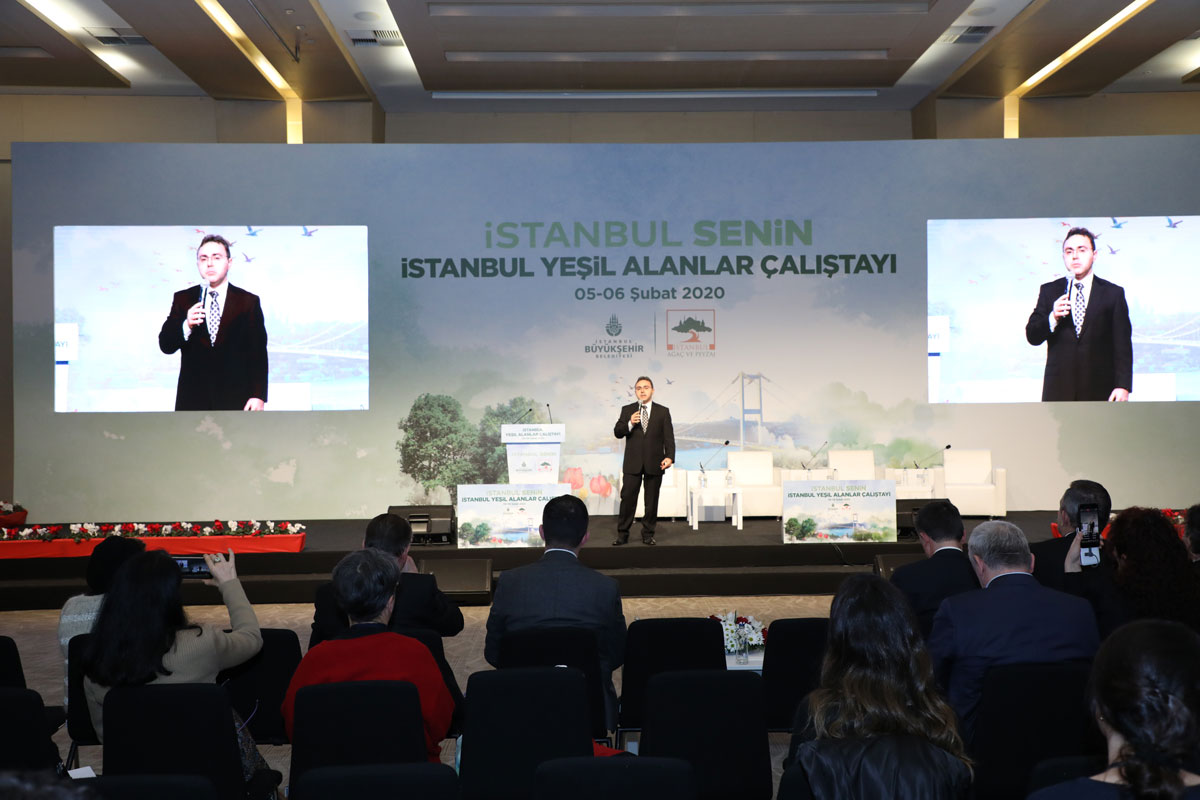 İstanbul Yeşil Alanlar Çalıştayı   Sonuç Bildirgesi 