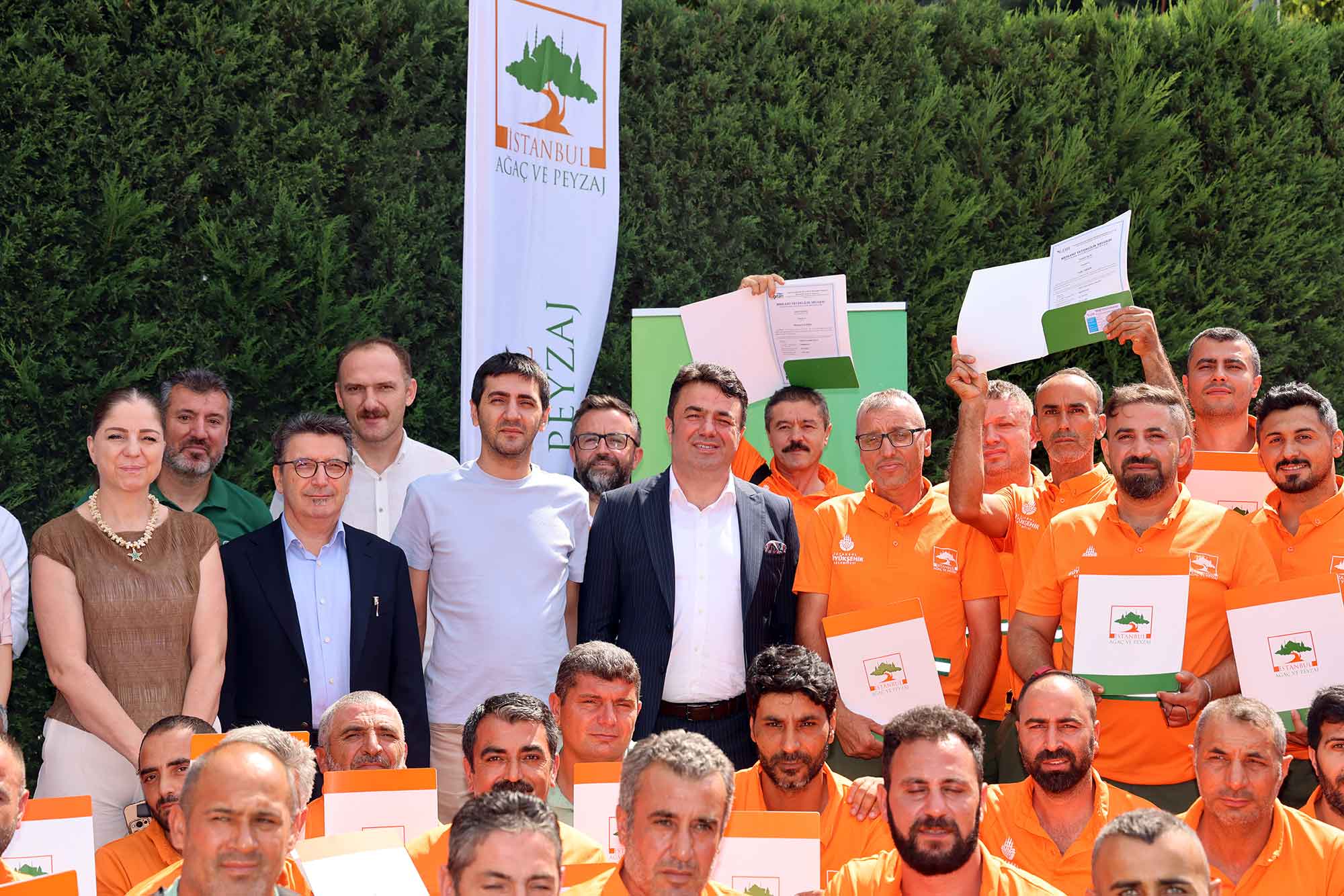 MESLEKİ YETERLİLİKTE BİR ADIM DAHA