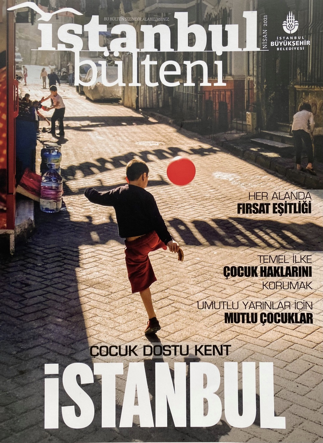 İstanbul Ağaç ve Peyzaj AŞ Bahara Hazır