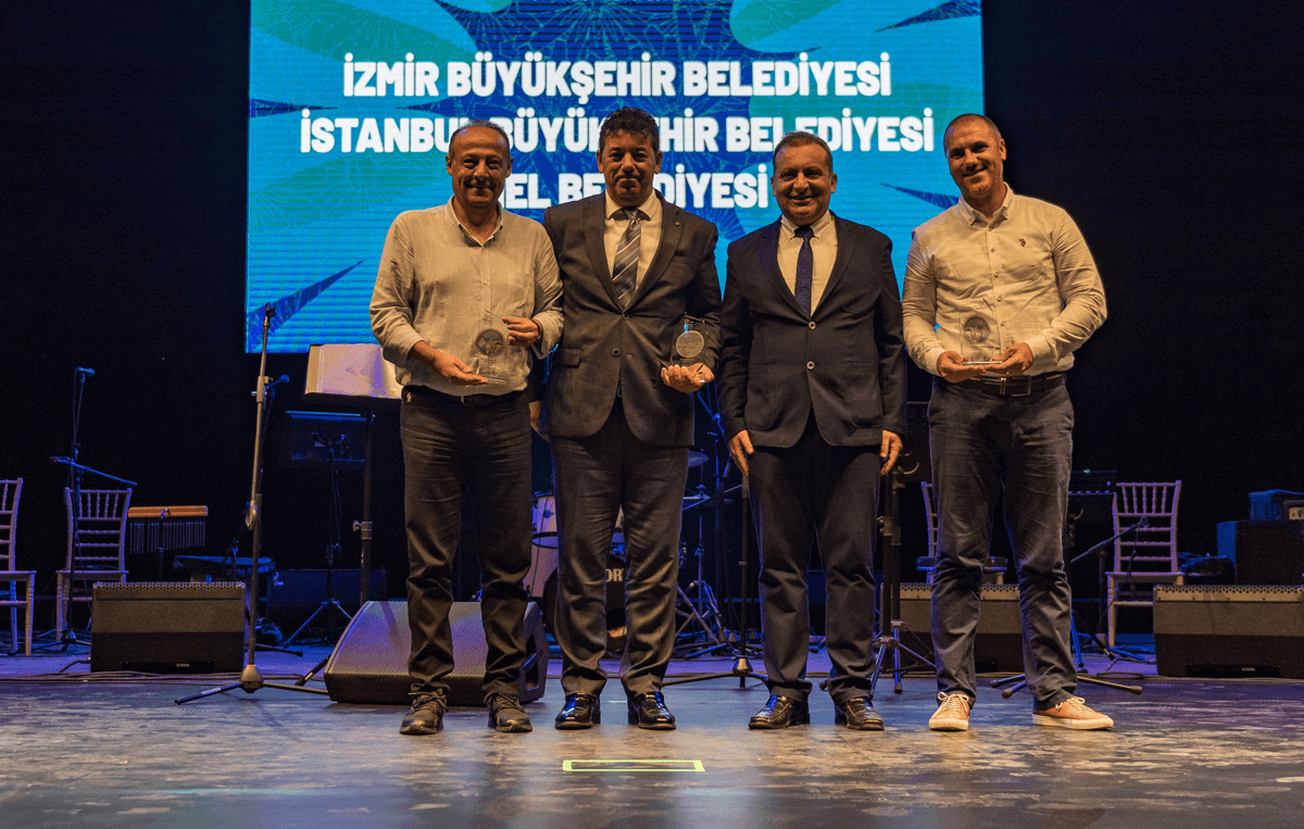 Expo 2021 Hatay’dan Ağaç Ve Peyzaj Aş’ye 3 Ödül