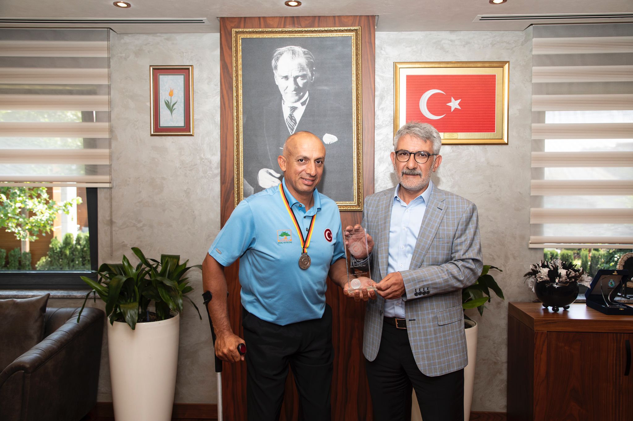 Kazan, Almanya’dan İki Kupayla Döndü
