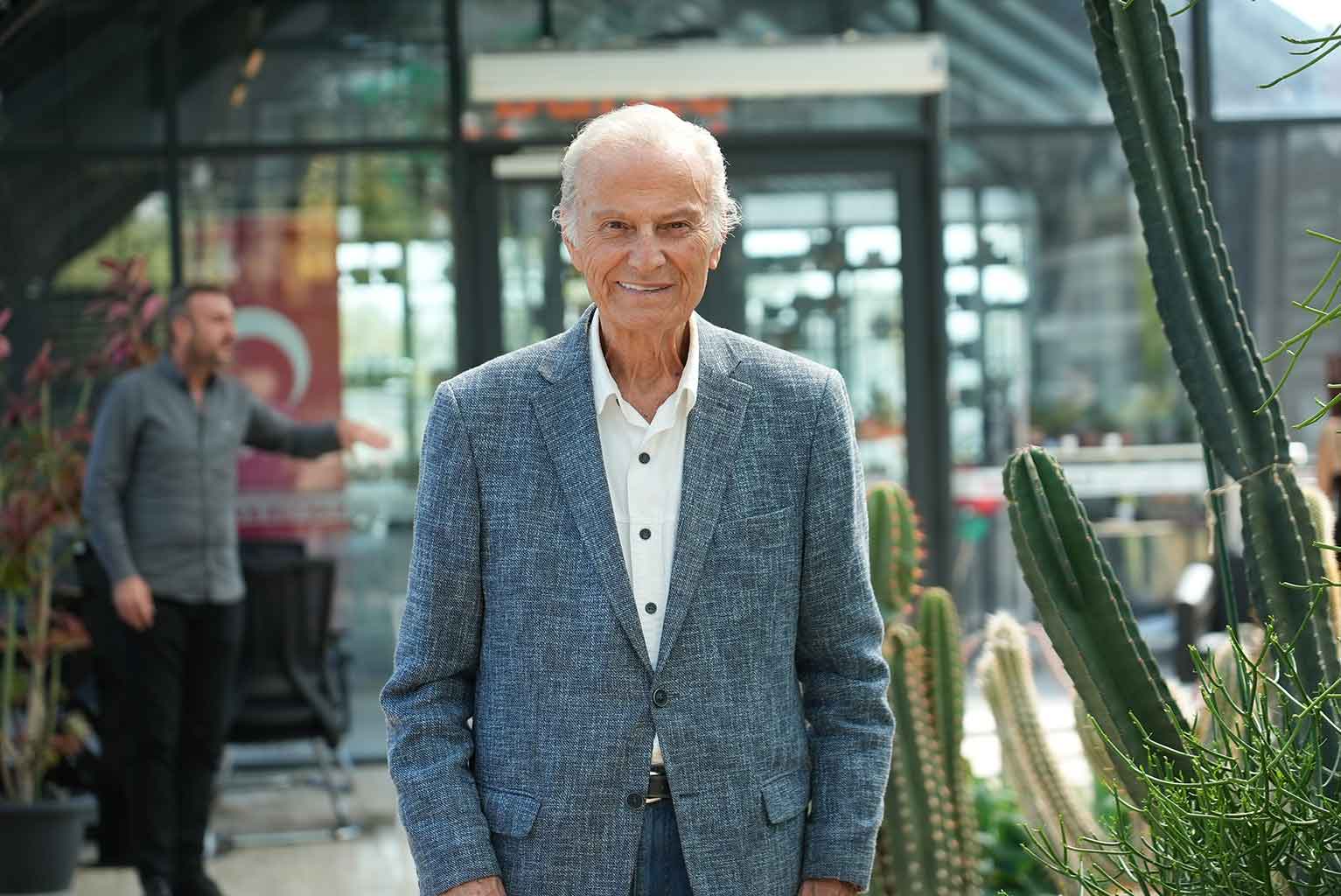Ağaç AŞ’den Anlamlı Etkinlik: Ediz Hun Kaktüs Evi’nde Öğrencilerle Doğa ve Sanat Buluşma