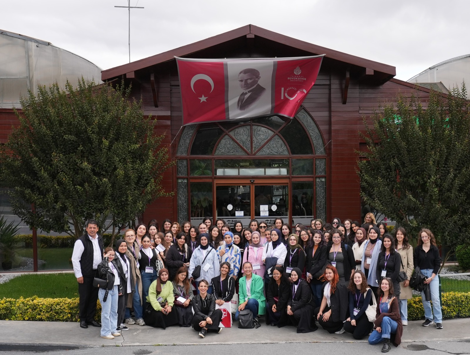 Yeşil Gelecek: Büyüt Hayallerini Gelişim Programı’nda Doğa ile Buluşma