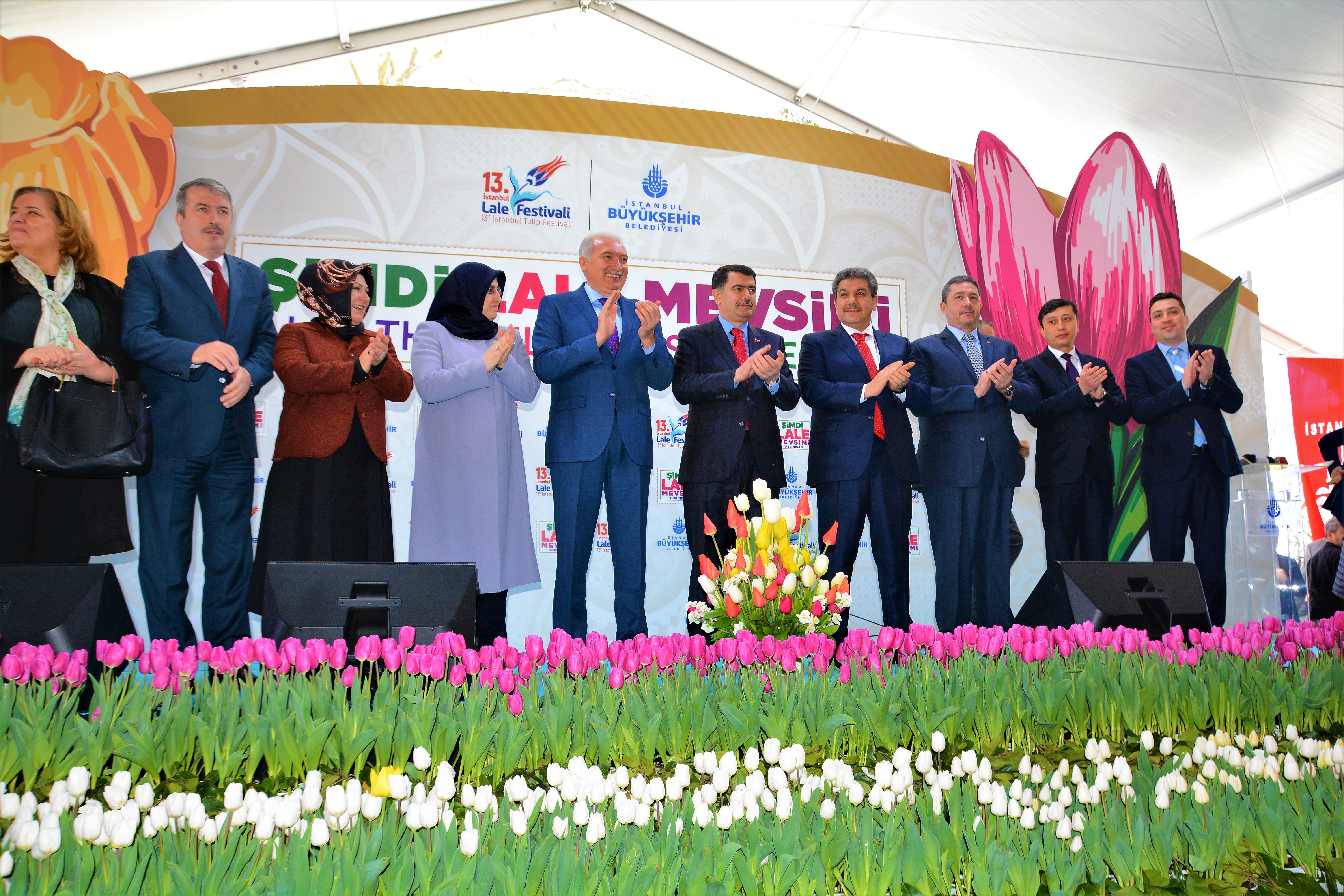 İstanbul’un Festivali, Lale Festivali