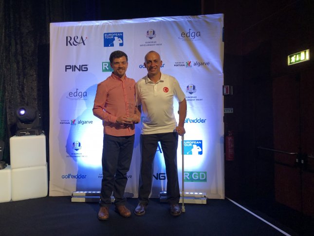 İSTANBUL AĞAÇ VE PEYZAJ AŞ GOLF SPORCUSU YENİ BİR BAŞARIYA İMZA ATTI